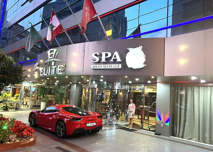Elite Hotel By Beverly