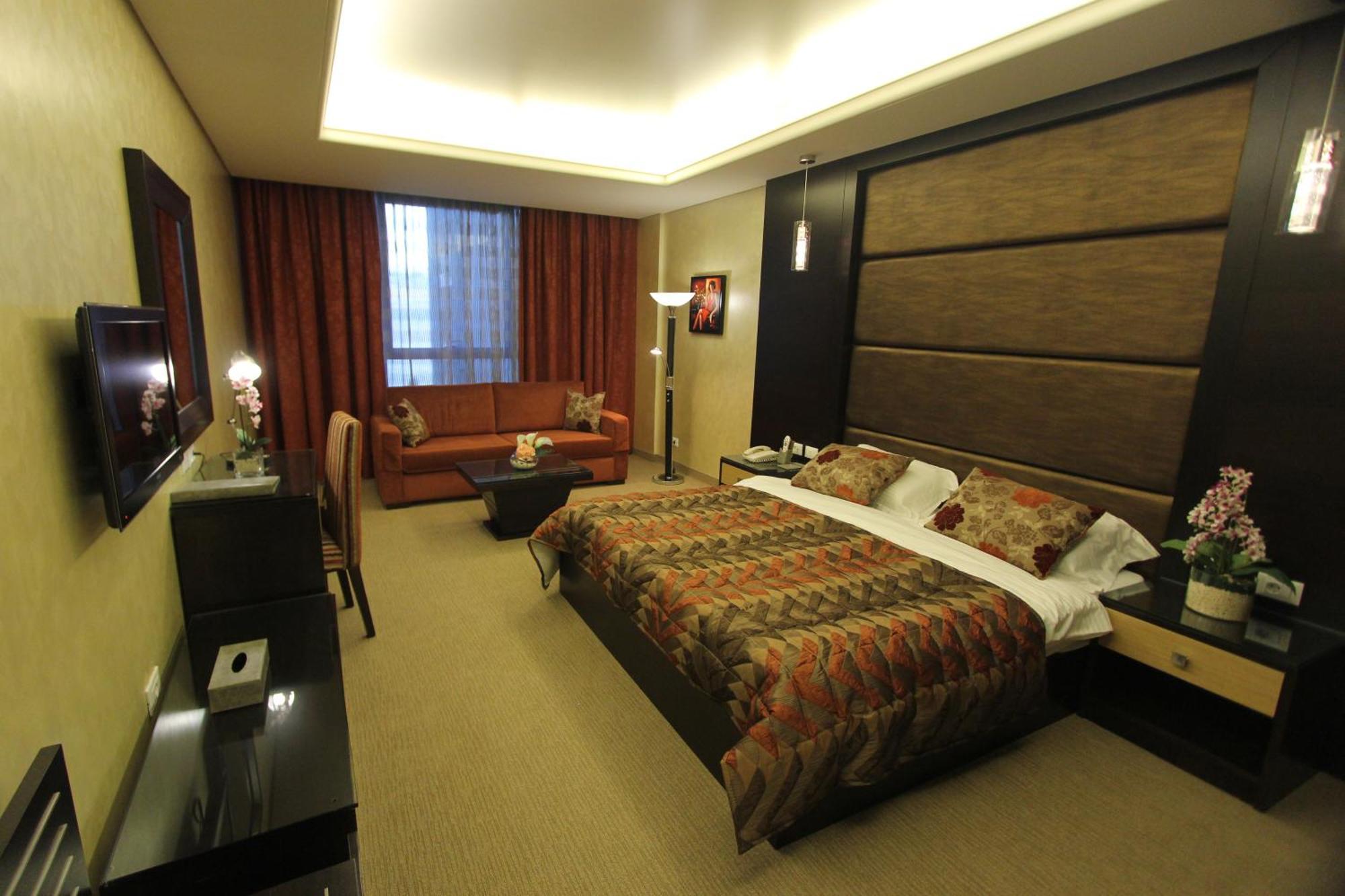 Elite By Beverly Hotel