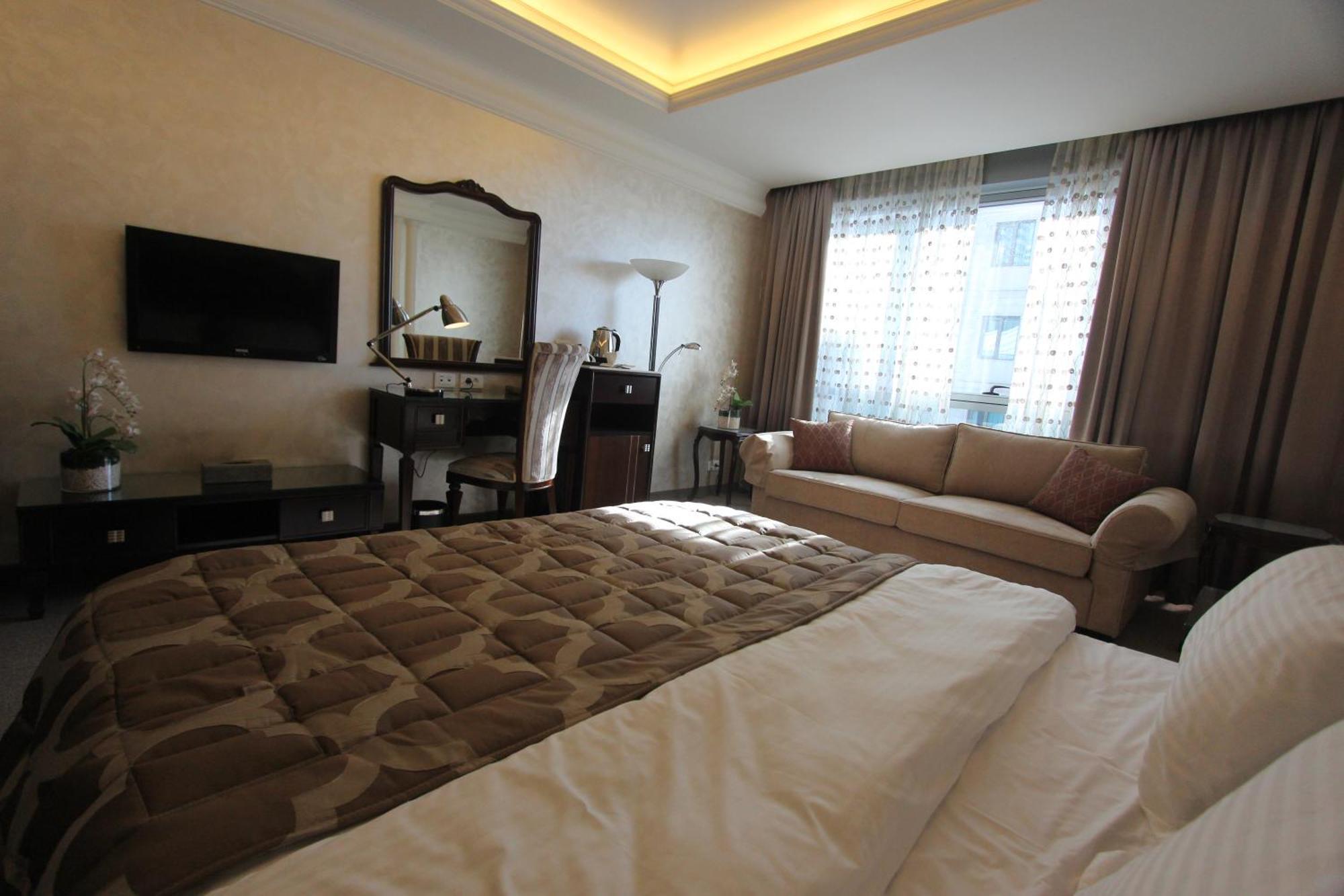 Elite By Beverly Hotel Beirut