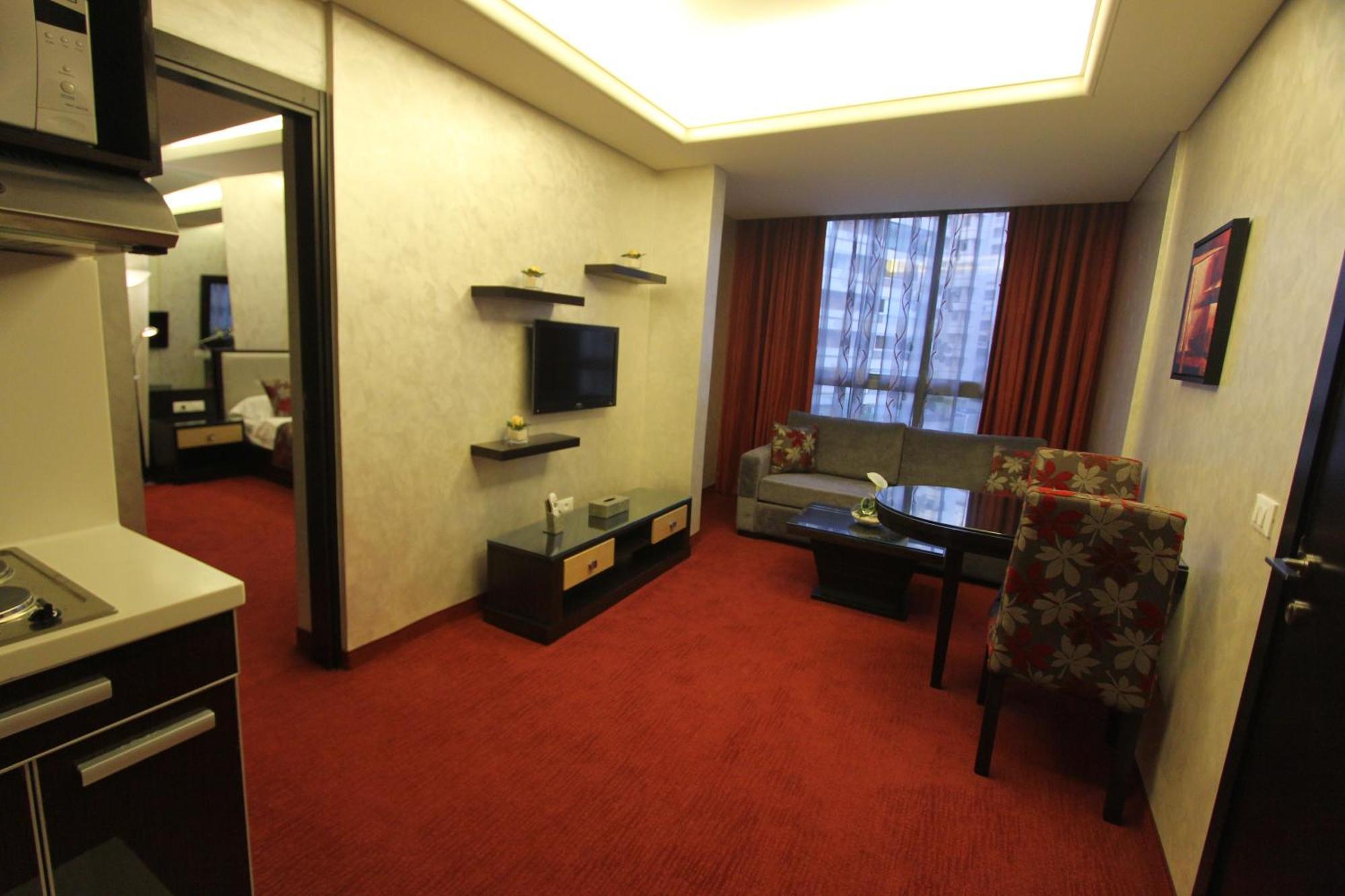 Elite By Beverly Hotel