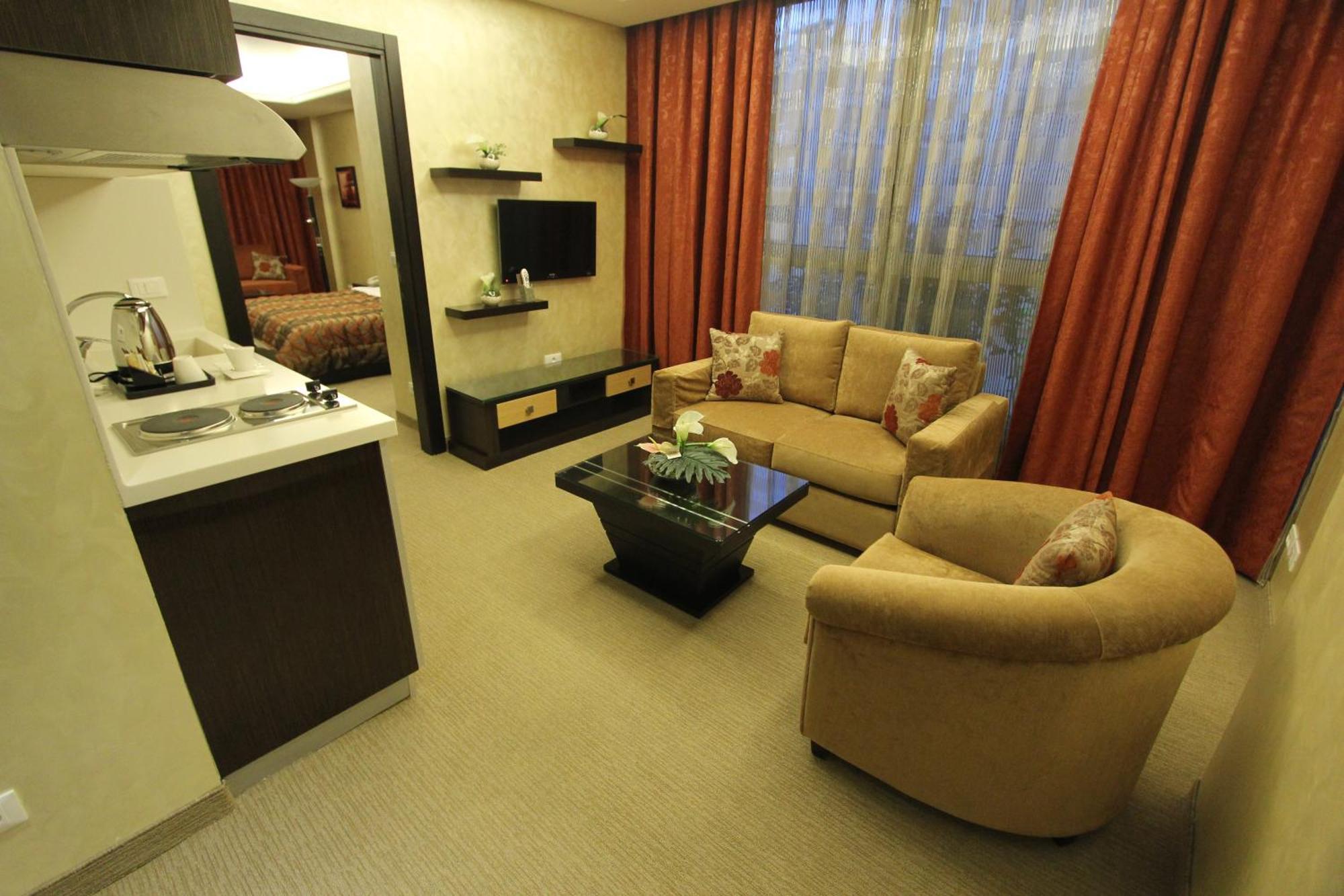 Elite By Beverly Hotel