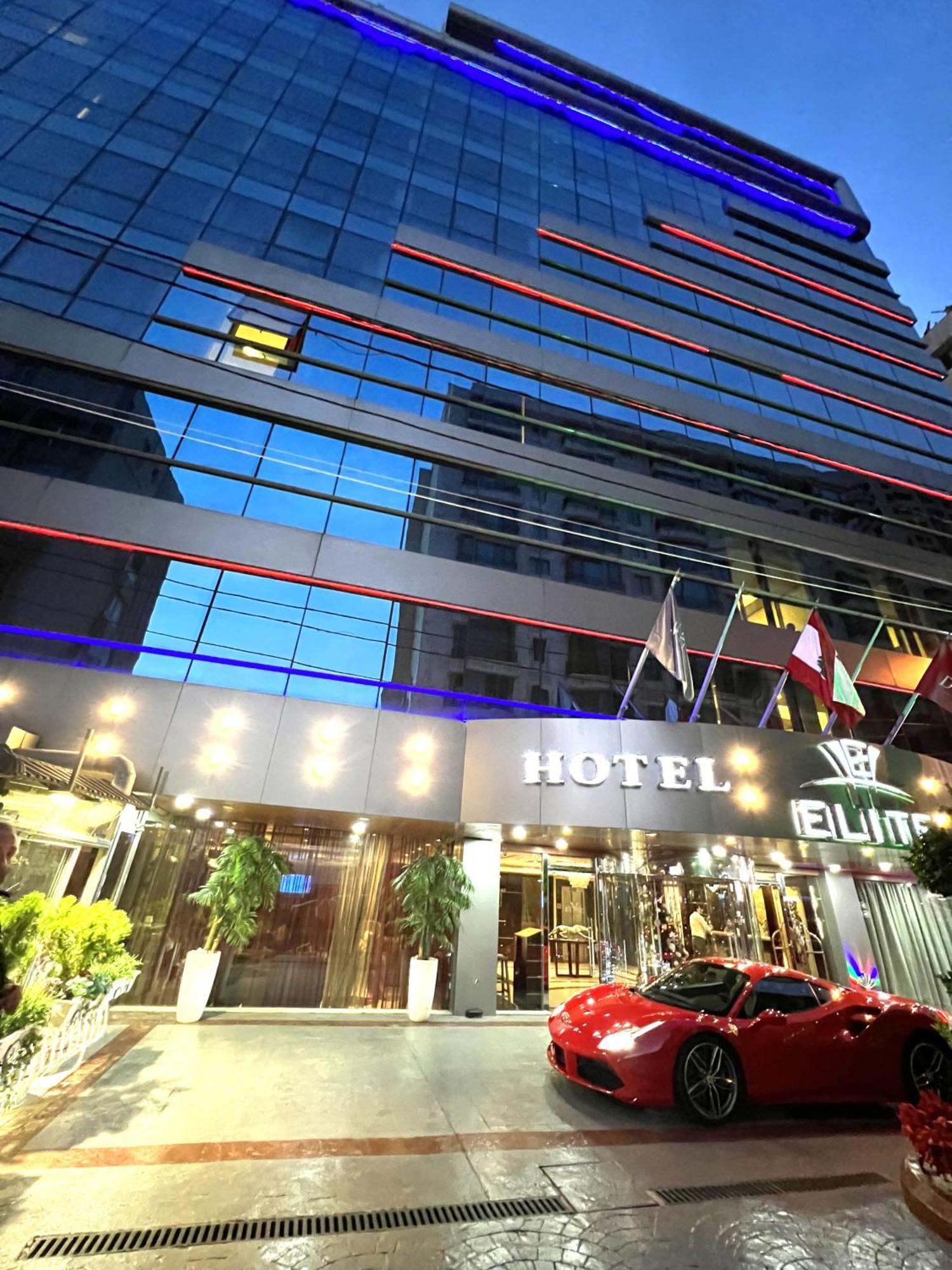 Elite By Beverly Hotel Beirut